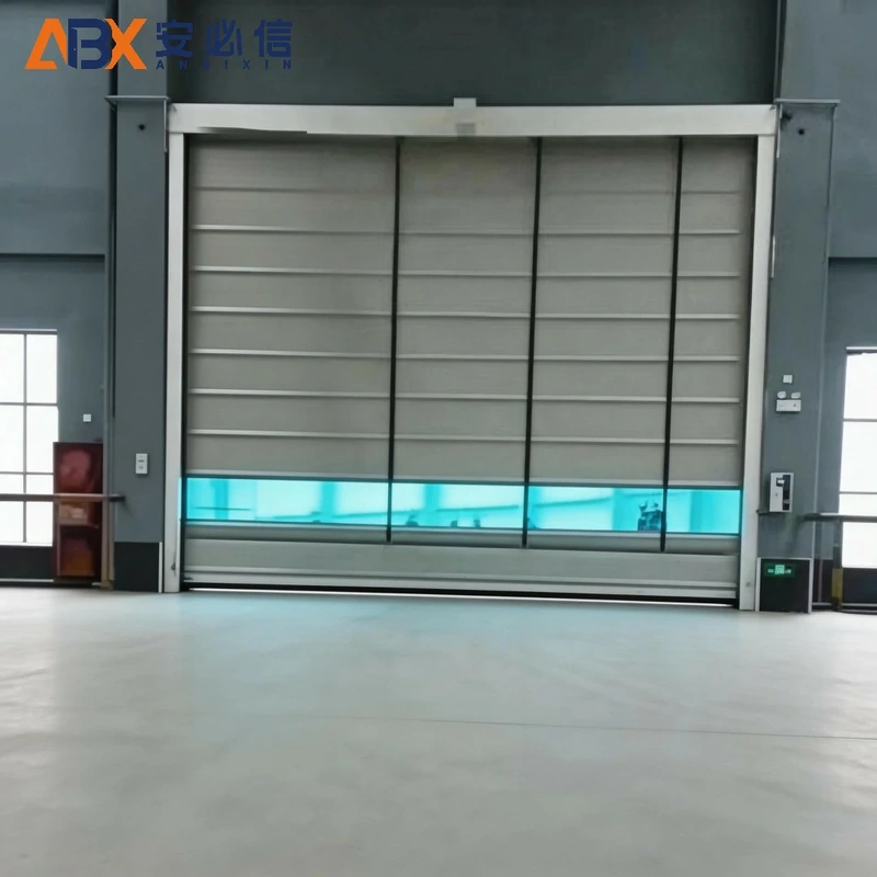 铜陵PVC堆积门