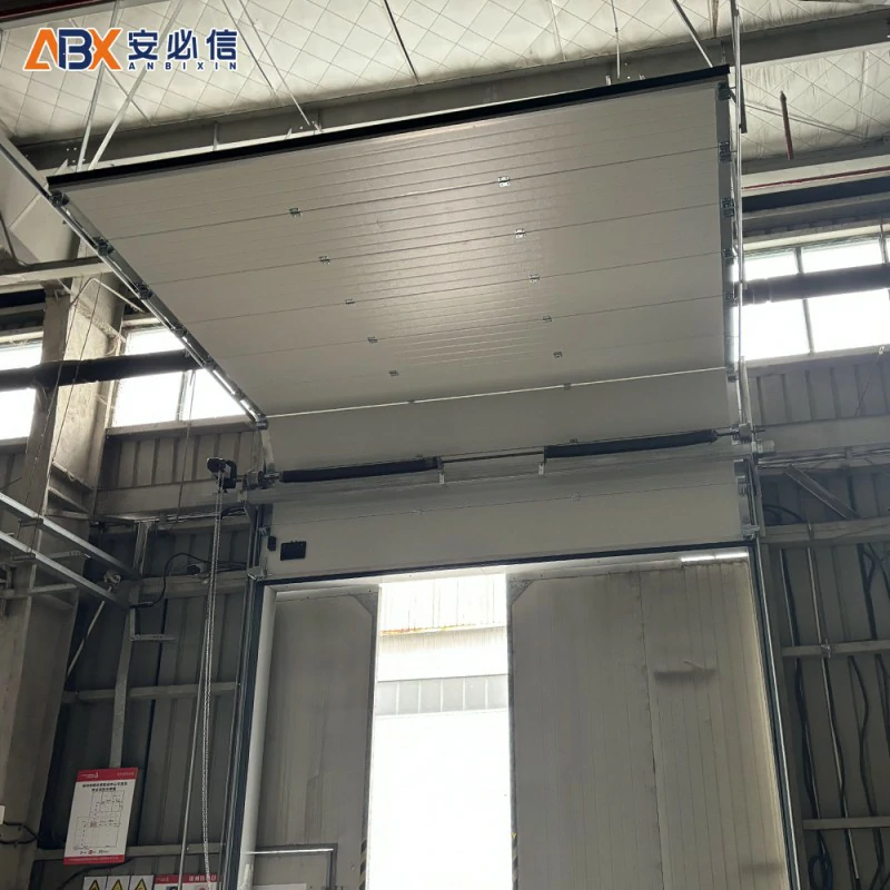 铜陵钢制提升门