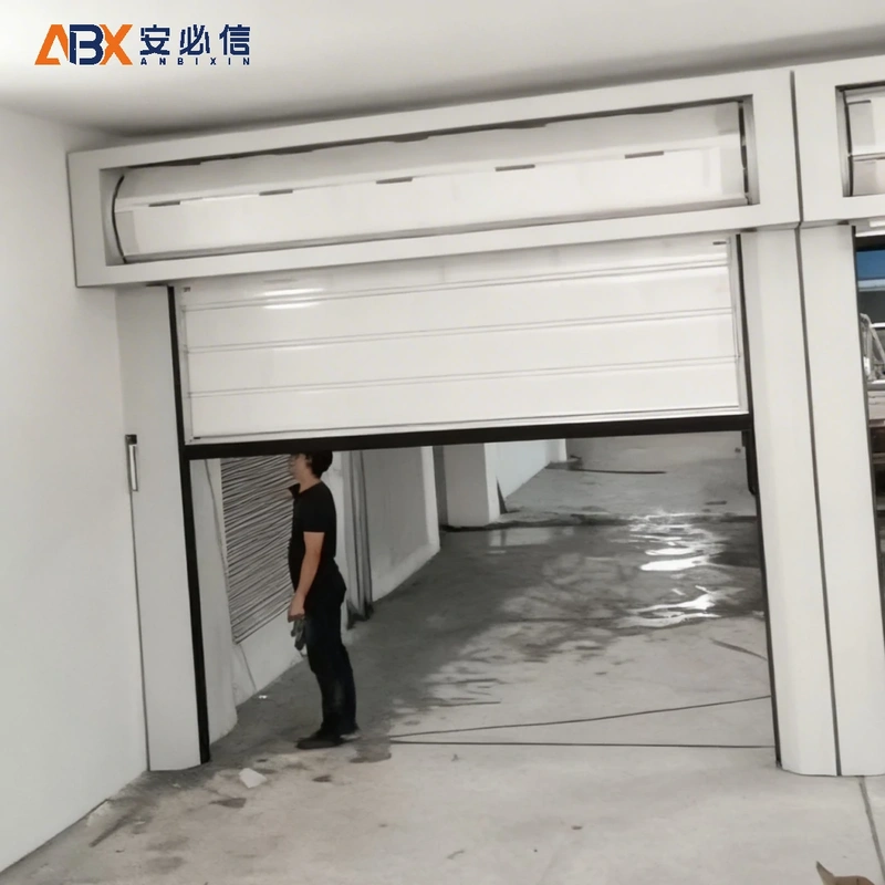 铜陵医药密闭高速门